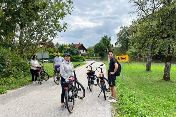 Bled Ebike Tour - Tour Overview