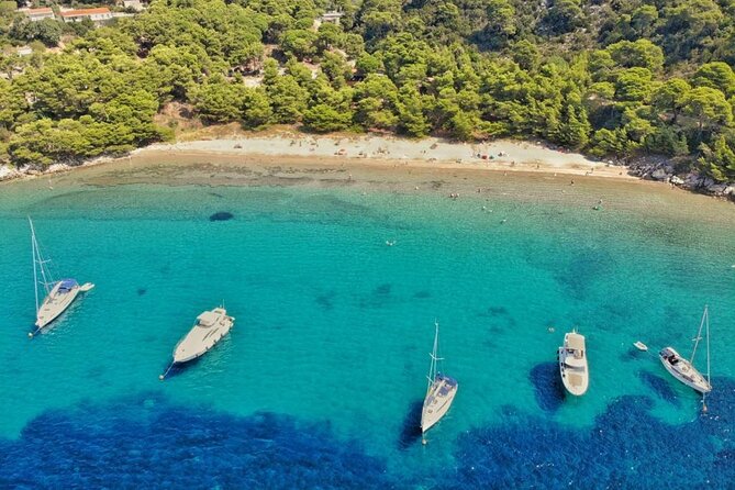 Blue Cave Bliss: Half-Day Yacht Adventure of Adriatic Gems - Inclusions