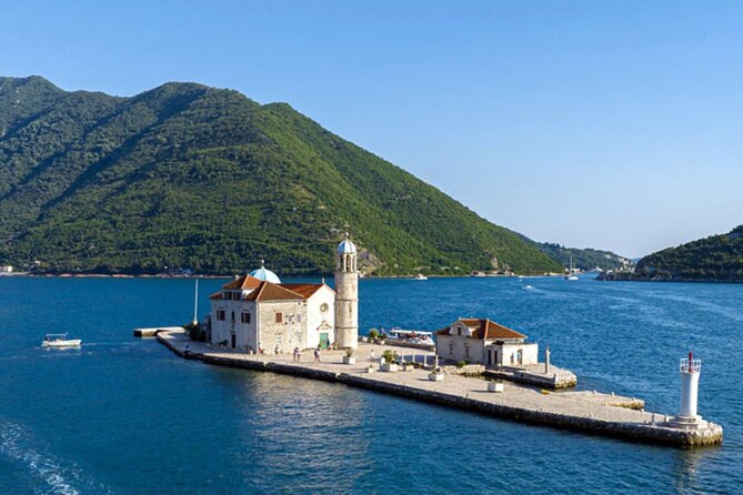 Blue Cave Guided Tour in Kotor Bay - Tour Overview