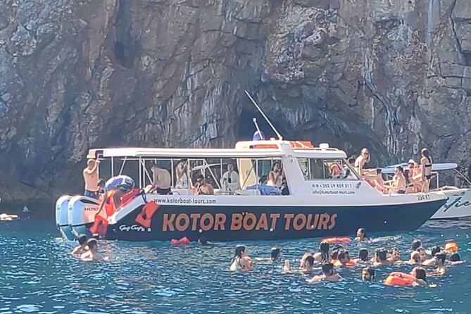 Blue Cave Tour and Lunch at the Local Restaurant, All Inclusive - 5h Duration - Inclusions and Meeting Point