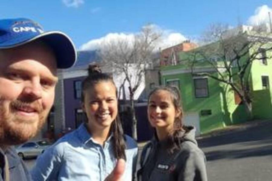 Bo-Kaap Community Walking Tour (Includes a Local Experience)