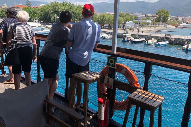 Boat Ride & Lunch in Messinia, Greece - Activity Details