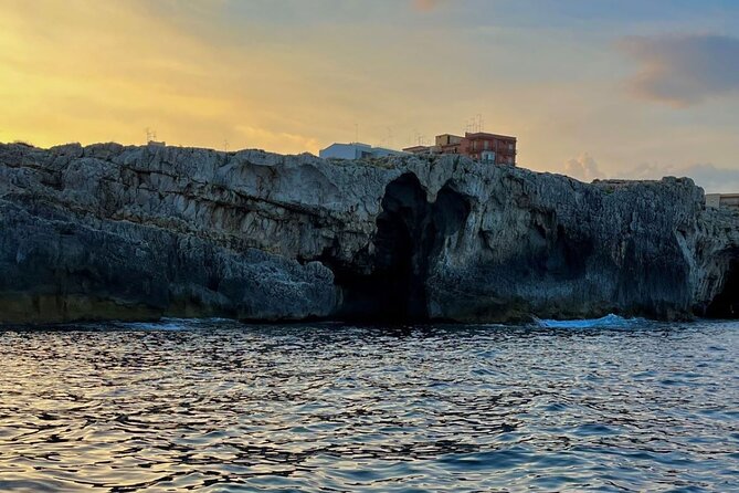 Boat Tour in Syracuse With Aperitif 1 Hour and a Half - Cancellation Policy