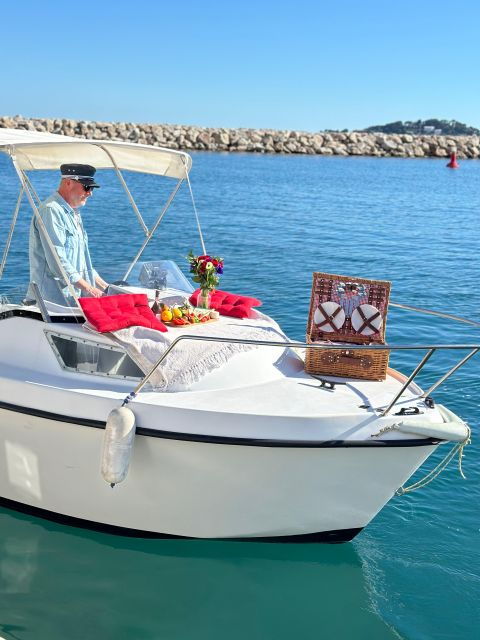 Boat Tour Nice, Villefranche, St Jean Cap Ferrat - Good To Know