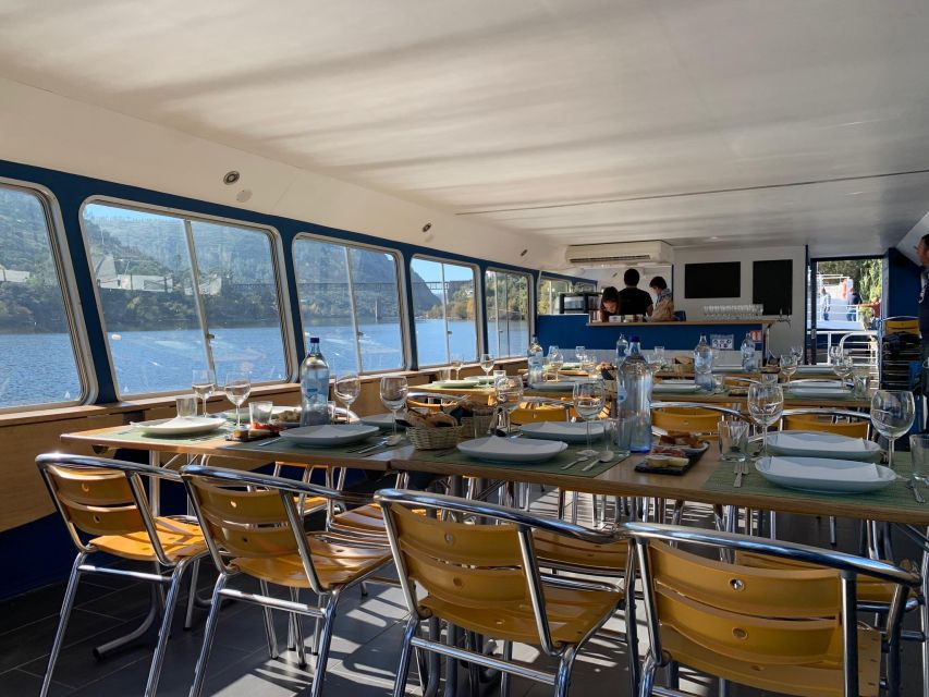 Boat Tour Portas De Rodao - Vilaportuguesa - Terms & Conditions