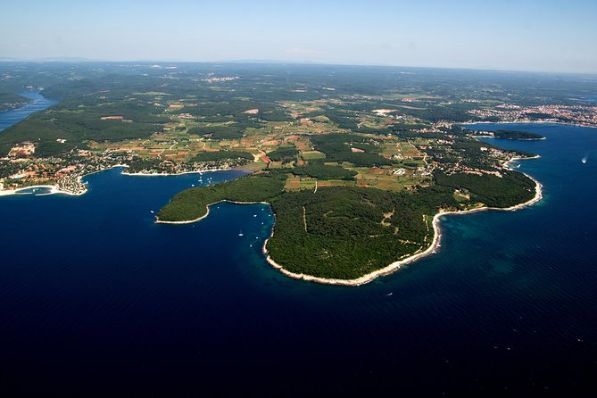 Boat Trip to Rovinj and Vrsar From Poreč With Lunch - Trip Itinerary
