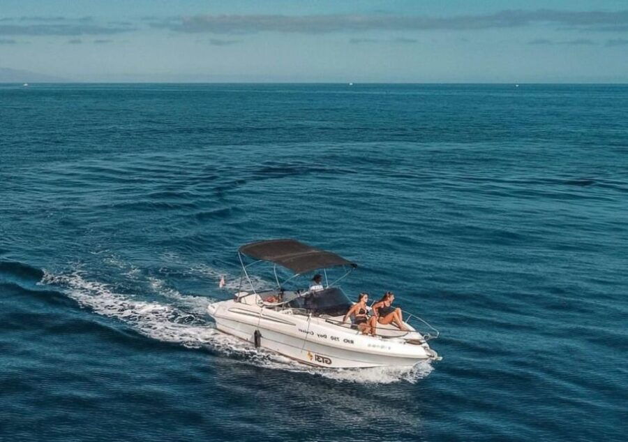 Boat Trip With Private Charter