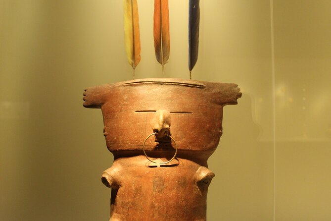 Bogotá Museums Half - Day Tour - Tour Overview