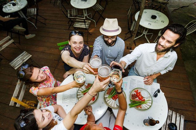 Bohemian Bucharest Markets and Mahallas Traditional Food Tour - Tour Highlights