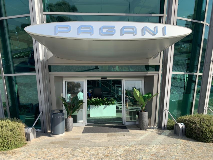 Bologna: Pagani, Ferrarri, & Lamborghini Museums With Lunch