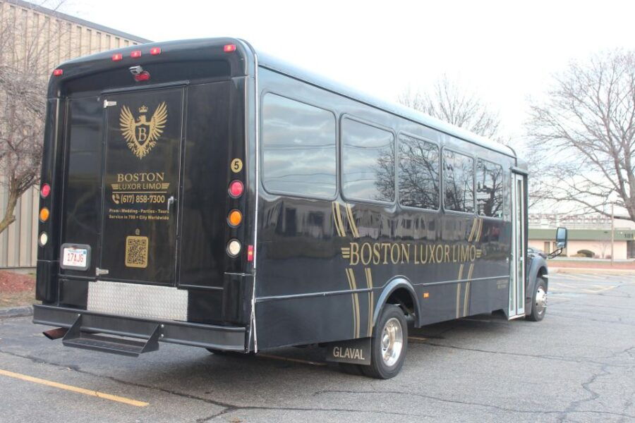 Boston: Luxor Limo Private Transfer and City Tour - Good To Know