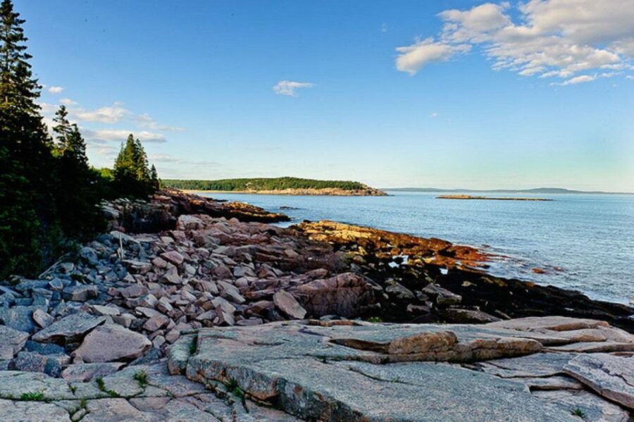 Boston,Portland,Acadia National Park 3-Day Tour From NYC - Inclusions and Logistics