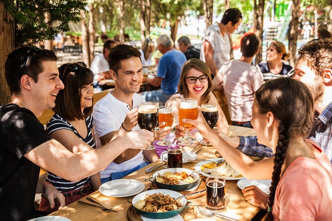 Bratislava Food and Beer Tour - Tour Details