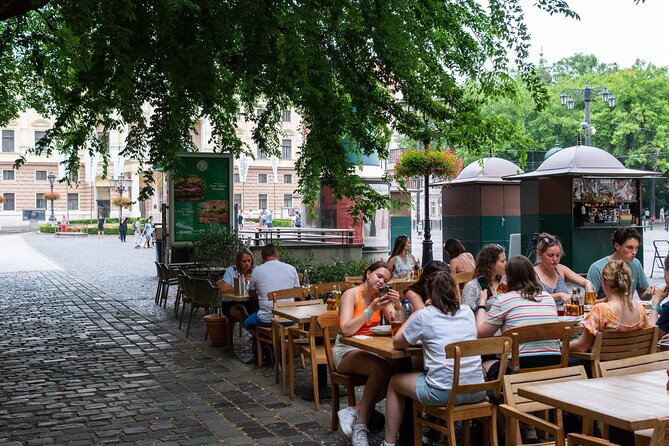 Bratislava Food Experience - Food Tour Highlights
