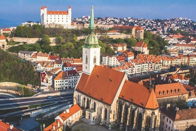 Bratislava off the Beaten Path Tour - Recommended Also by Rick Steves - Duration and Meeting Point