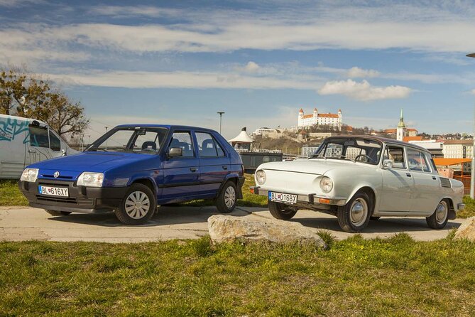 Bratislava Post-Communism Tour - Meeting and Pickup Information