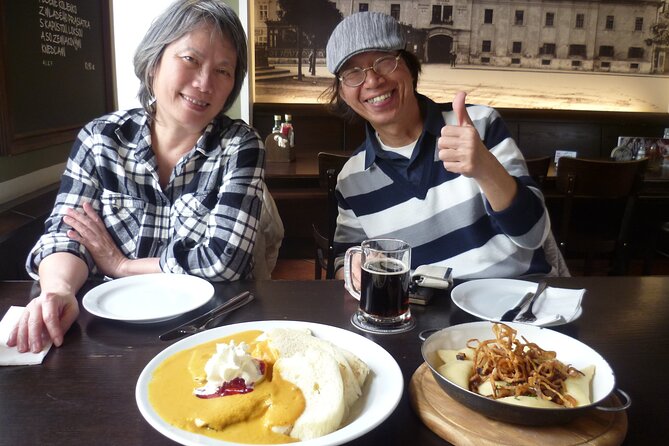 Bratislava Traditional Food Tour - Tour Details