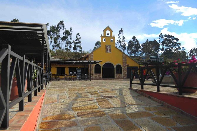 Bucaramanga, PANACHI Canyon Cable Car + Barichara Tour - Tour Location