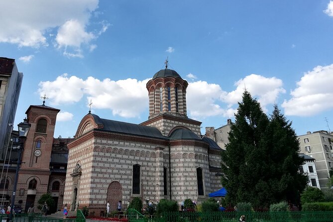 Bucharest 3-hours Walking Tour (Small Groups) - Tour Details
