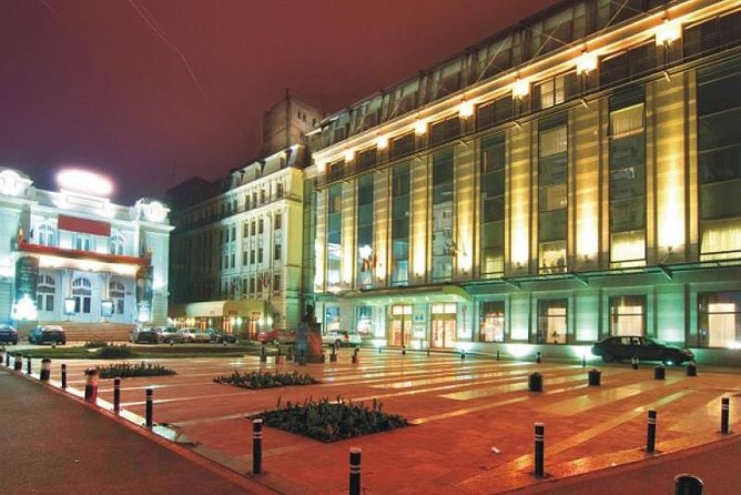 Bucharest City Tour by Night - Highlights