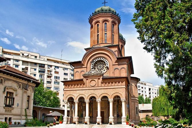 Bucharest Half a Day Bike Tour - Tour Details
