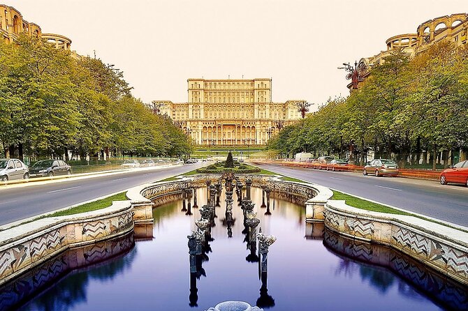 Bucharest Highlights Walking Tour - Local Guide Insights