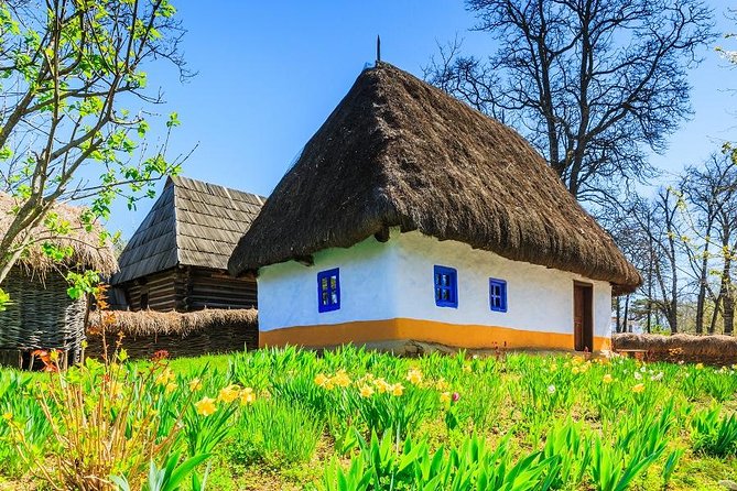 Bucharest One Day Tour With Parliament Palace and Village Museum - Tour Highlights