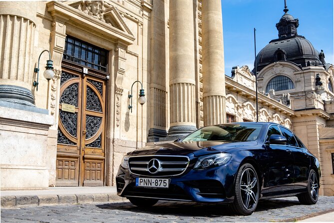Budapest Airport - Budapest City Transfer - Reviews
