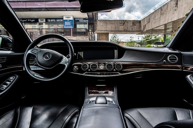 Budapest Airport Private Luxury Transfer by a Mercedes Benz S Class - Reviews