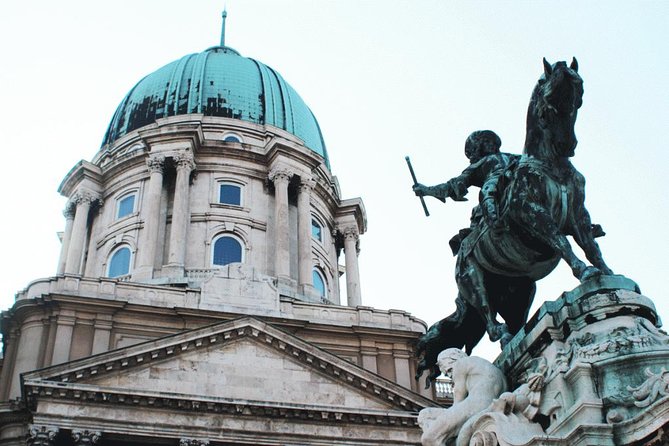 Budapest All in - Full Day Tour With Lunch & Dessert - Meeting and Pickup