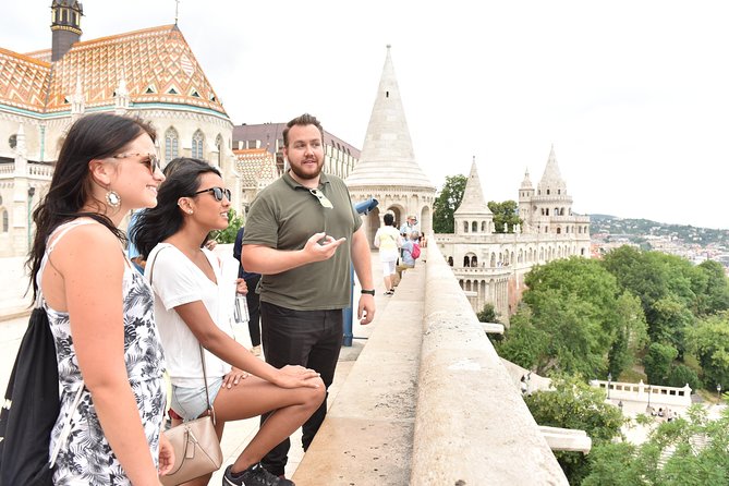 Budapest Greatest Hits - Full Day Tour With Lunch & Dessert - Itinerary Highlights
