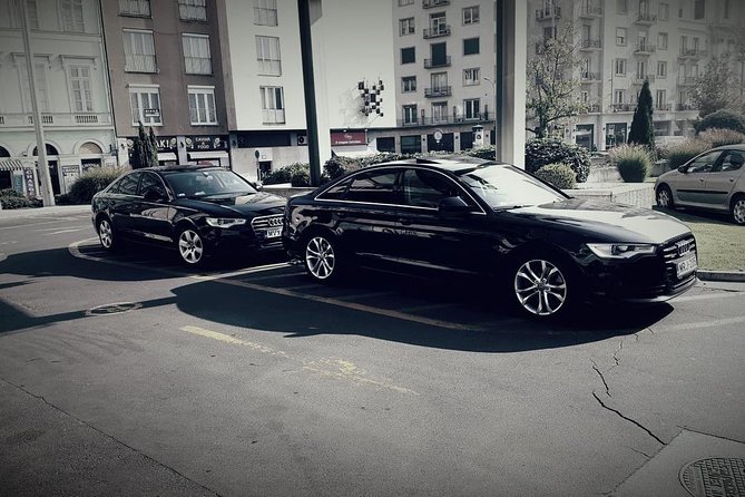 Budapest Private Airport Transfer in a Luxury Car - Service Details