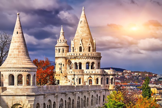 Budapest Private Full Day City Tour With a Comfortable Air -Conditioned Car - Tour Overview