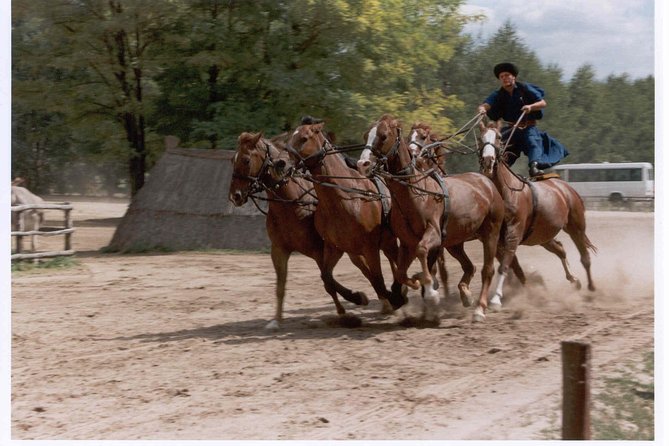 Budapest Puszta Day Trip to Kecskemet Icluding Horse Show & Lunch - Tour Highlights
