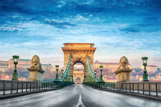 Budapest Scavenger Hunt and Best Landmarks Self-Guided Tour - Highlights of Budapest Scavenger Hunt