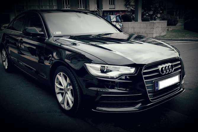 Budapest to Vienna Private Transfer in a Luxury Car - Service Description