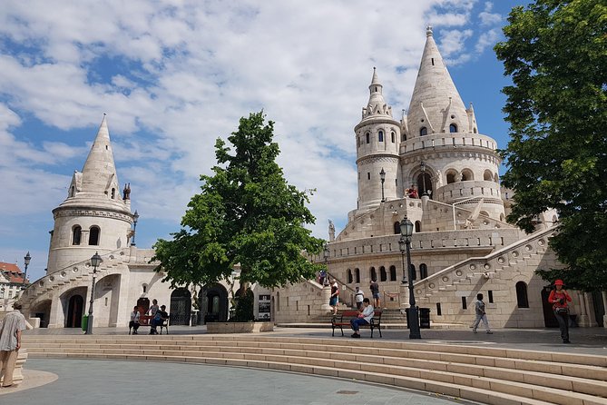 Budapest Walking Tour With Your Private Guide: 10+ Highlights - Private Guide Benefits