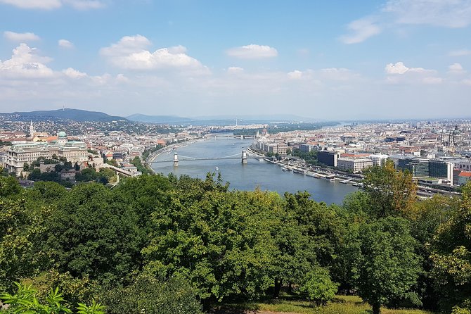 Budapest Walking Tour With Your Private Guide: 20+ Highlights - Highlights Covered