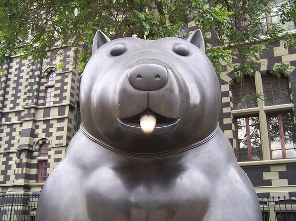 Candelaria and Fernando Botero Museum Tour in Bogota - Whats Included