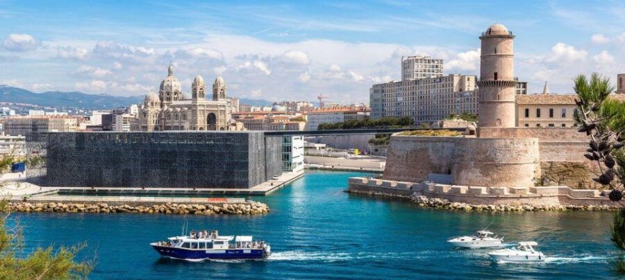 Cannes Private Transfer to Marseille Airport - Duration and Availability