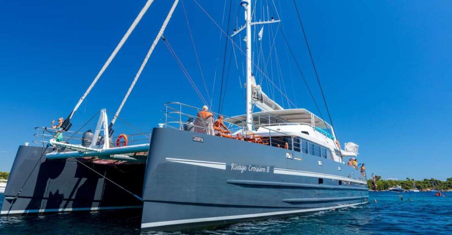 Cannes Royal Regatta Catamaran Cruise - Good To Know
