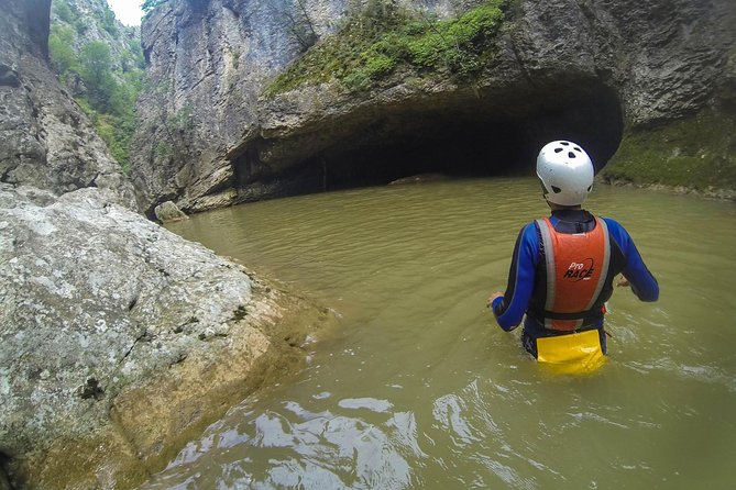 Canyoning Negovanka River - Meeting and Pickup