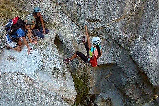 Canyoning Skurda River - Extreme Adventure in Kotor City - Adventure Details