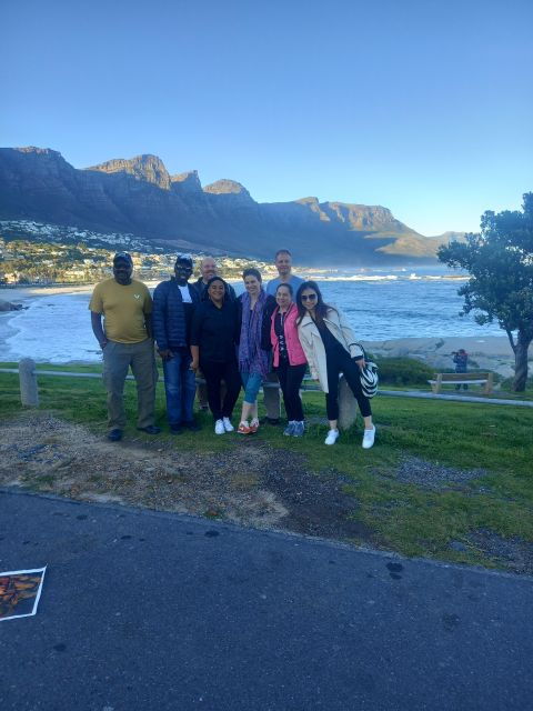 Cape Point and Penguin ,Muizenberg, Bookapp