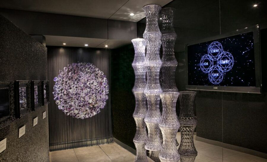 Cape Town: Private Guided Tour of Cape Town Diamond Museum - Tour Location