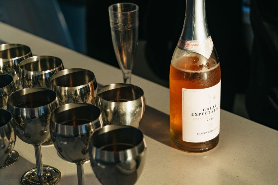 Cape Town: Sunset Champagne Cruise and 3-Course Dinner - Inclusions and Gratuity