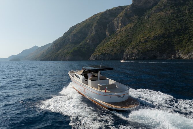 Capri and Amalfi Coast Tour Departing From Positano - Tour Overview