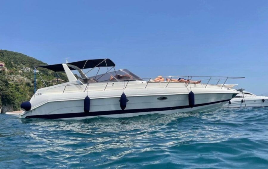 Capri Private Boat Tour With Aperitif - Itinerary and Starting Location