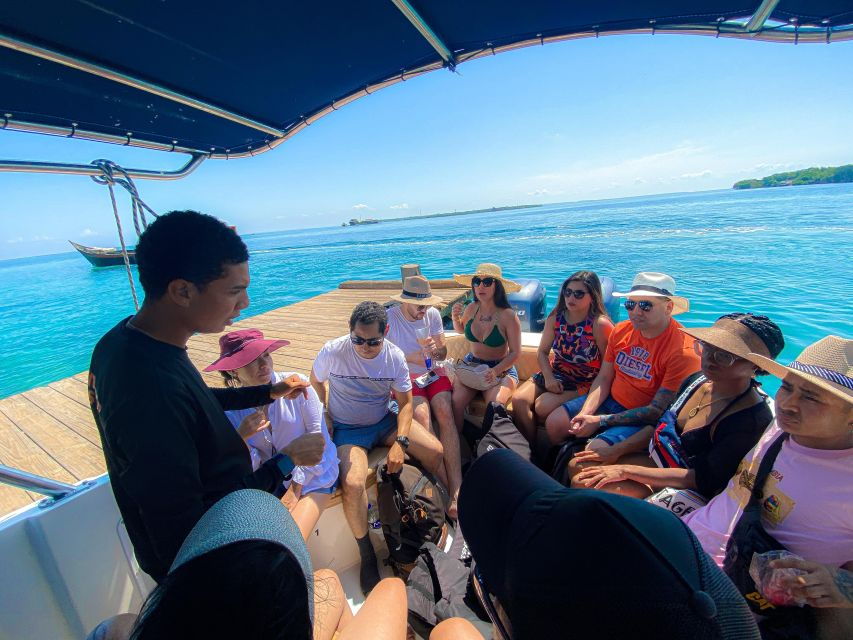 Cartagena: 5 Rosario Islands Tour With Snorkeling and Lunch - Good To Know