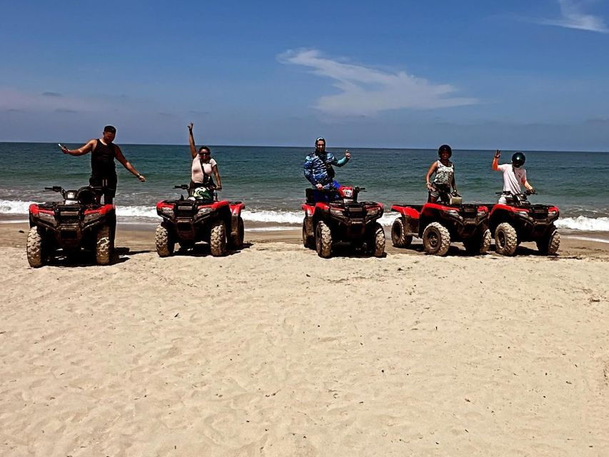 Cartagena: ATV Tour by Bomba Tours - Activity Details